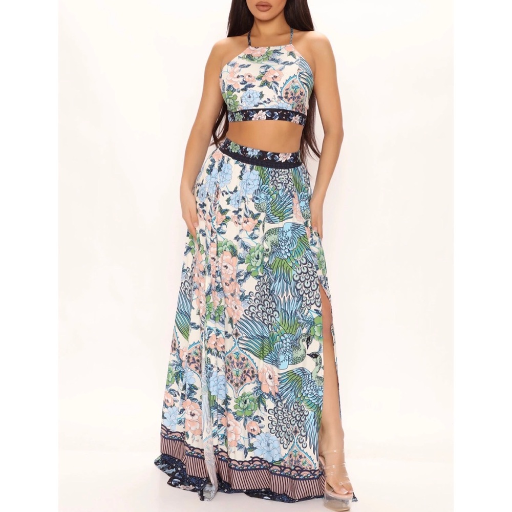 Floral set